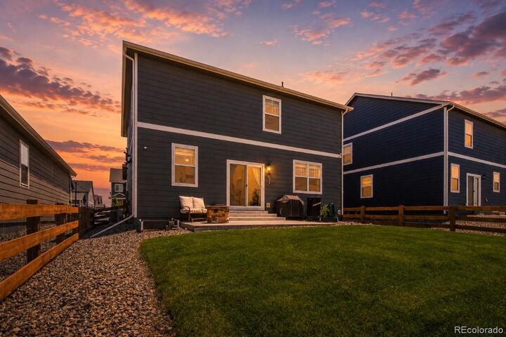 Property Photo:  211 Fox Street  CO 80102 
