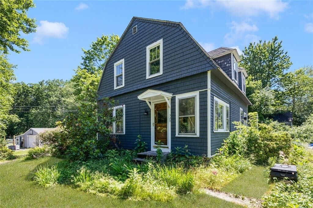 Property Photo: 320 Railroad Avenue RI 02877