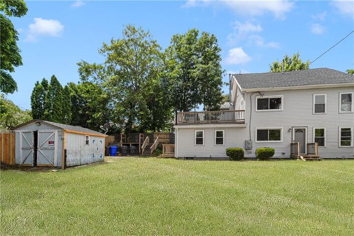 Property Photo:  155 Stanton Avenue  RI 02915 