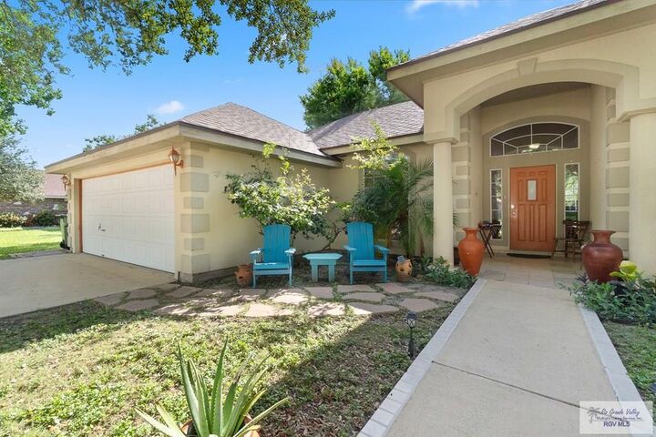 Property Photo: 25060 Sendero West TX 78552