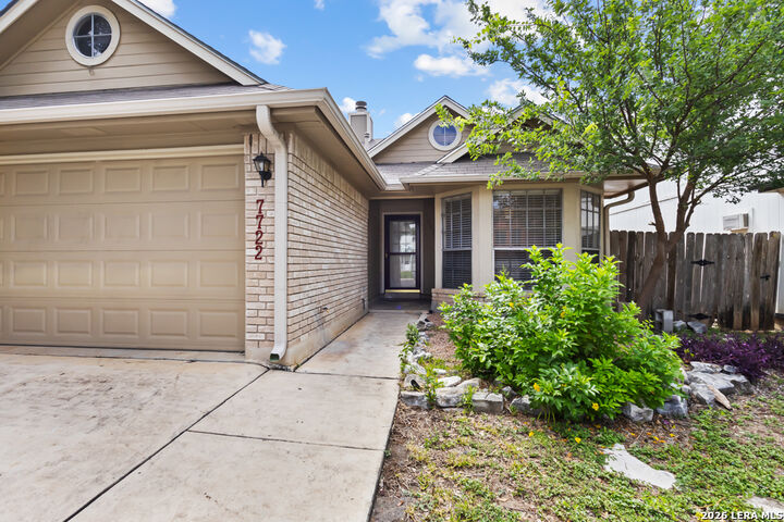 Property Photo: 7722 Branston TX 78250