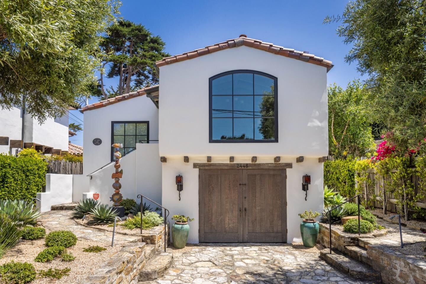 Property Photo: 2448 Bay View Avenue CA 93923