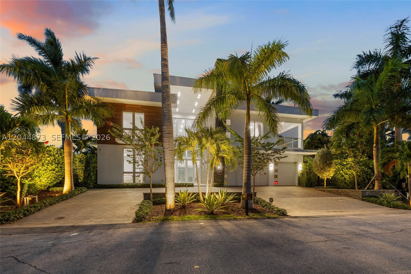 Property Photo:  91 Fiesta Way  FL 33301 