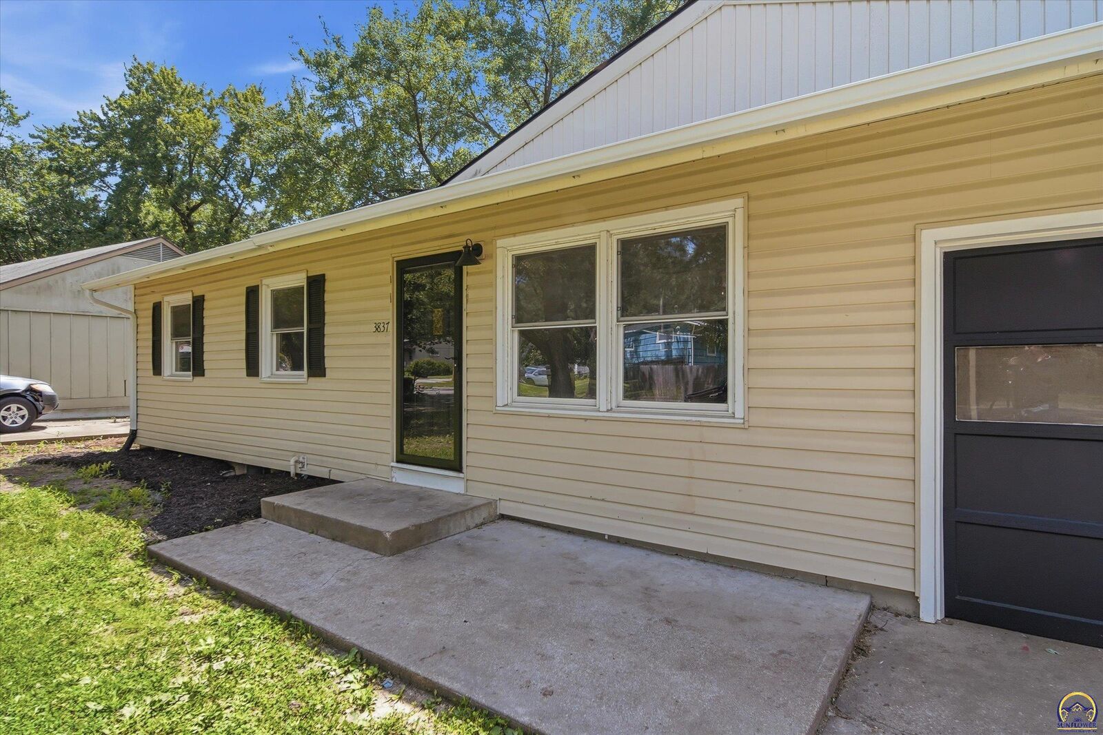 Property Photo:  3837 SE Humboldt St  KS 66609 