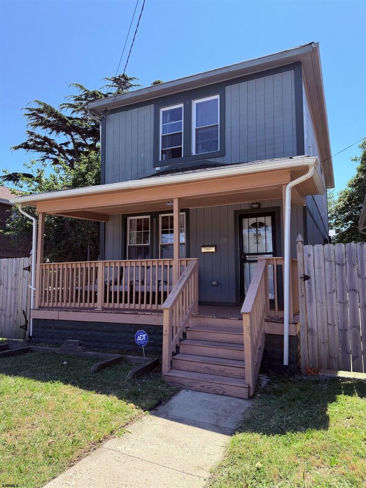 Property Photo:  620 N Indiana Ave  NJ 08401 