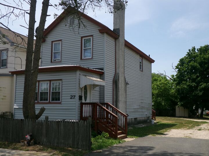 Property Photo:  27 N 2nd Street  NJ 08232 