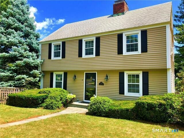 Property Photo: 4 Paxton Road CT 06107