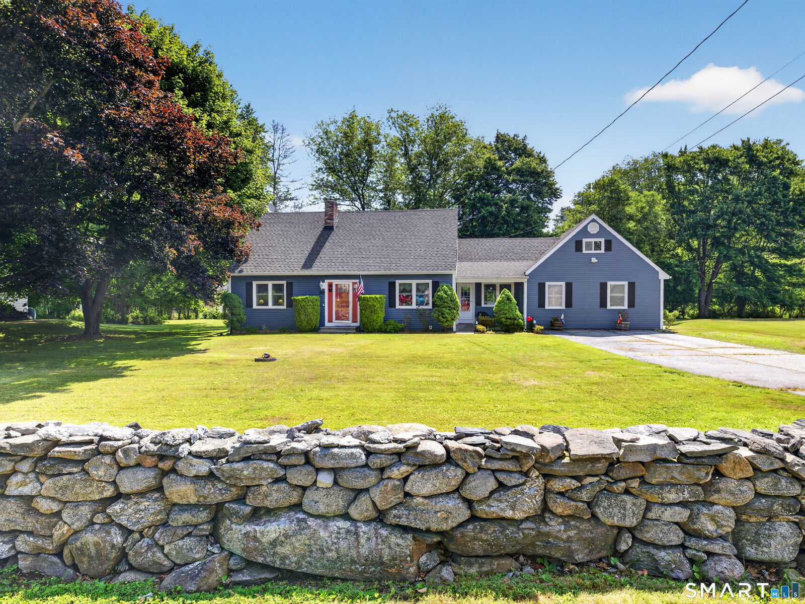 Property Photo:  351 Scotland Road  CT 06360 