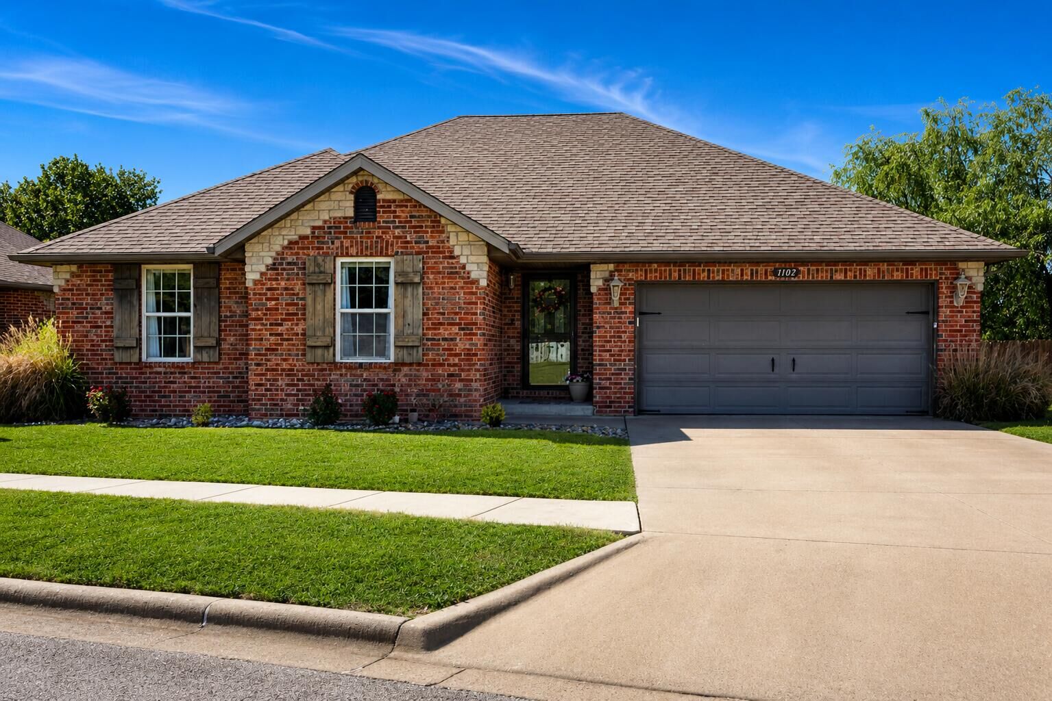 Property Photo:  1107 N Gretchen Street  MO 65714 