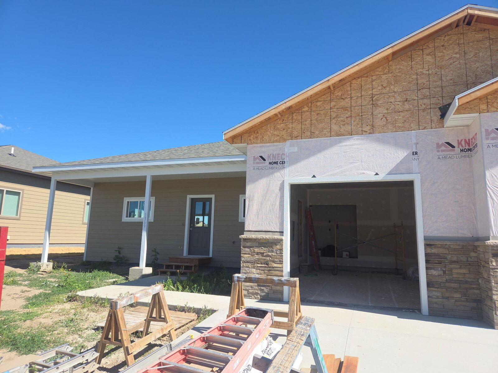 Property Photo: 1369 Stoneridge Drive WY 82839