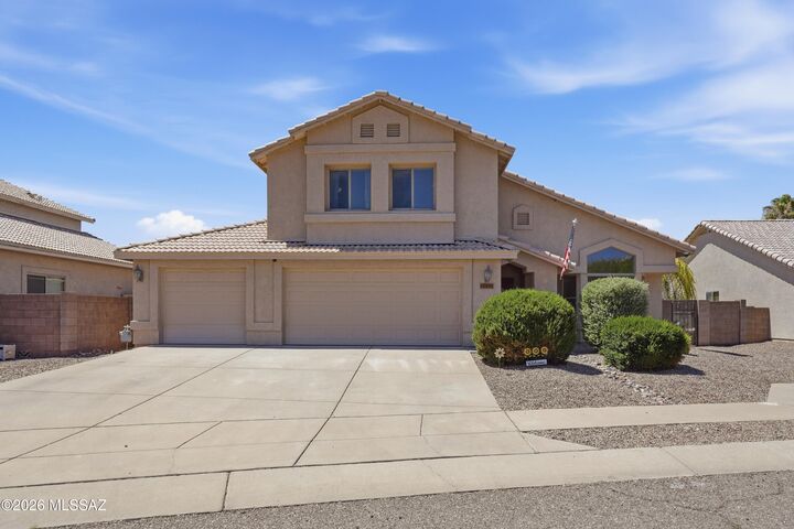 Property Photo:  10650 E Bridgeport Street  AZ 85747 