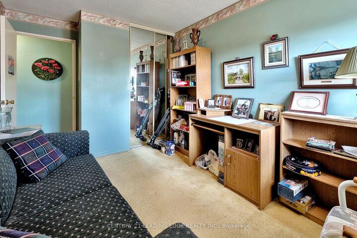 Property Photo: 121 Ling Road 1910 ON M1E 4Y2