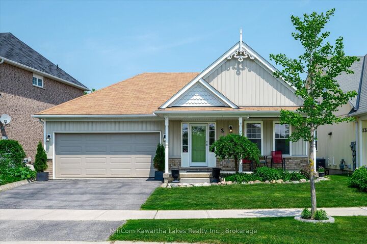 Property Photo:  2 Peace Crescent  ON K9H 0C1 