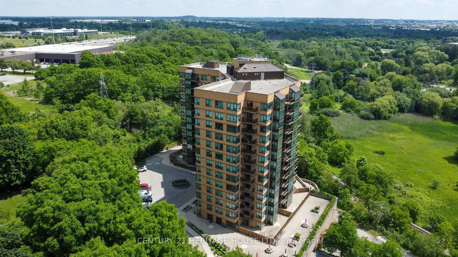 Property Photo: 237 King Street W 305 ON N3H 5L2