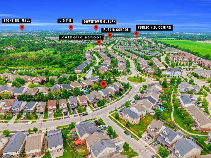 Property Photo: 212 Goodwin Drive ON N1L 0C8