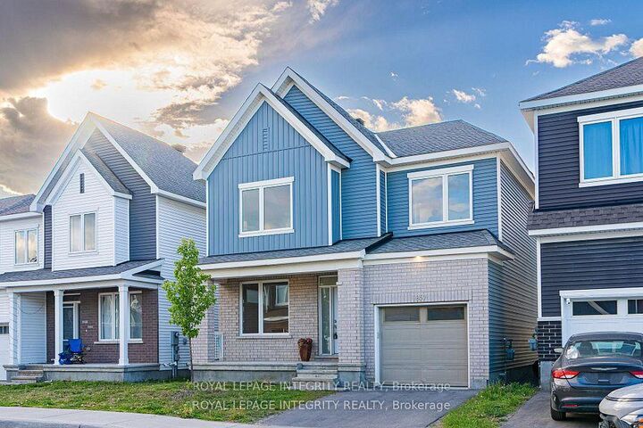 Property Photo:  1857 Haiku Street  ON K2J 6W6 