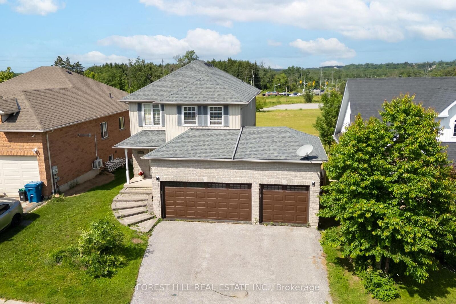 Property Photo: 3196 Bass Lake Side Road ON L3V 7Y5
