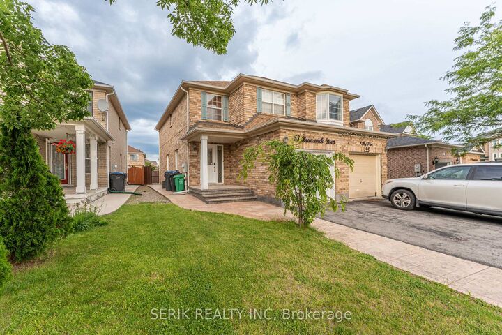 Property Photo: 53 Brunswick Street ON L6X 4Y4