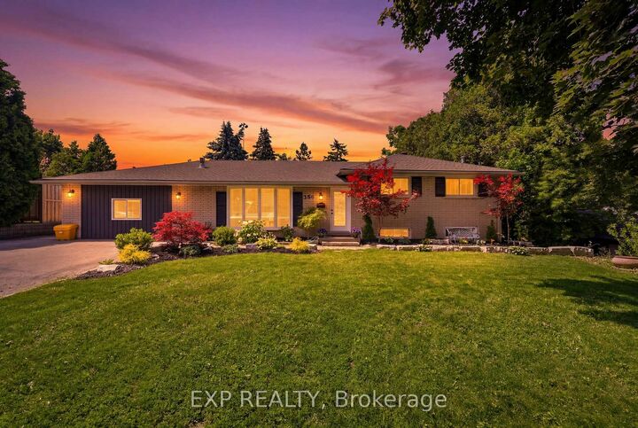 Property Photo: 282 Harmony Road ON L9G 2T2
