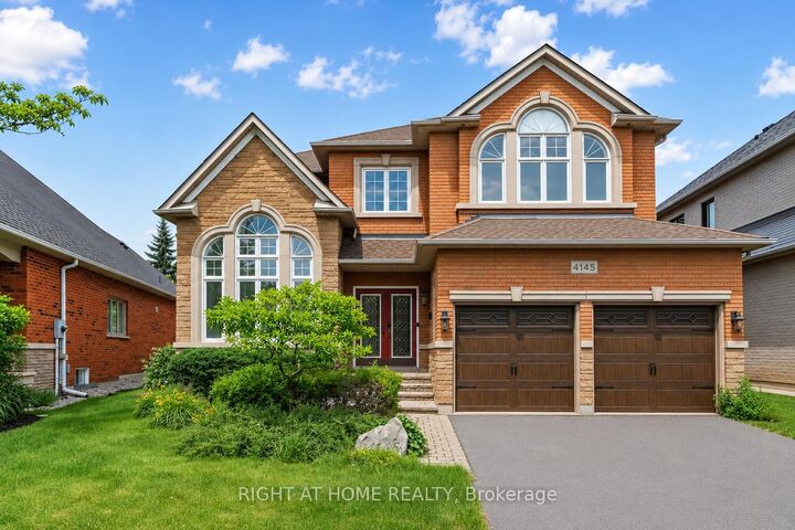 Property Photo: 4145 Bonavista Crescent ON L7M 4J3