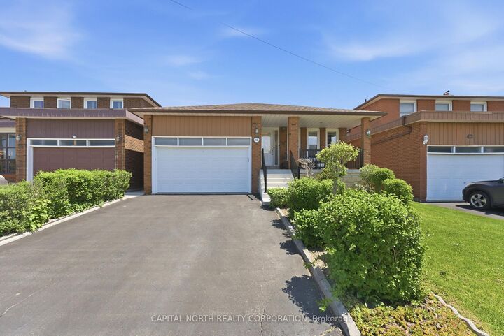 Property Photo: 40 Birdwood Court ON M1W 3K2