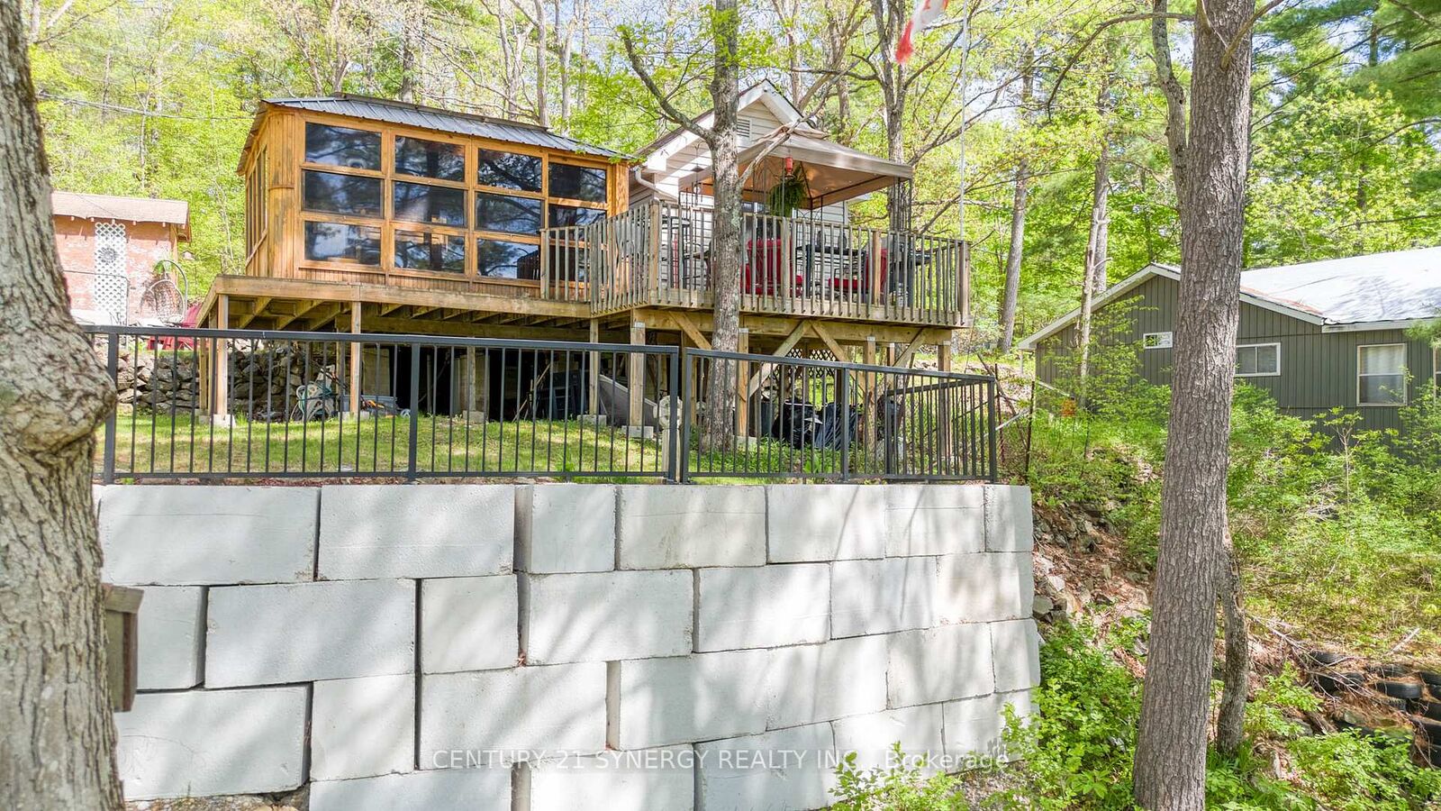 Property Photo:  664 Raby Road  ON K0H 2B0 