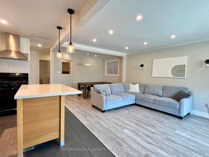 Property Photo: 688 Sammon Avenue ON M4C 2E4