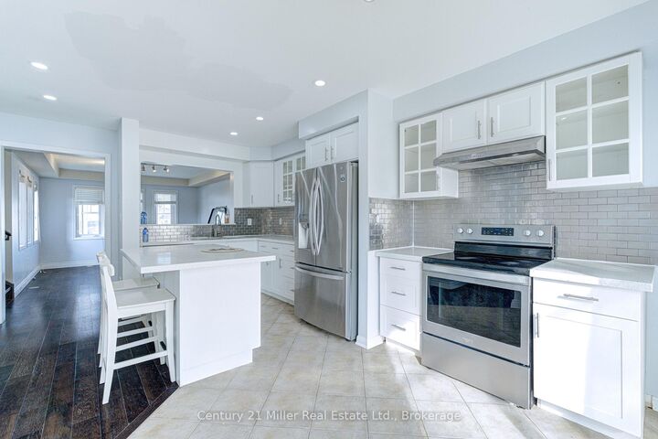 Property Photo: 3105 Walker'S Line ON L7M 0E1