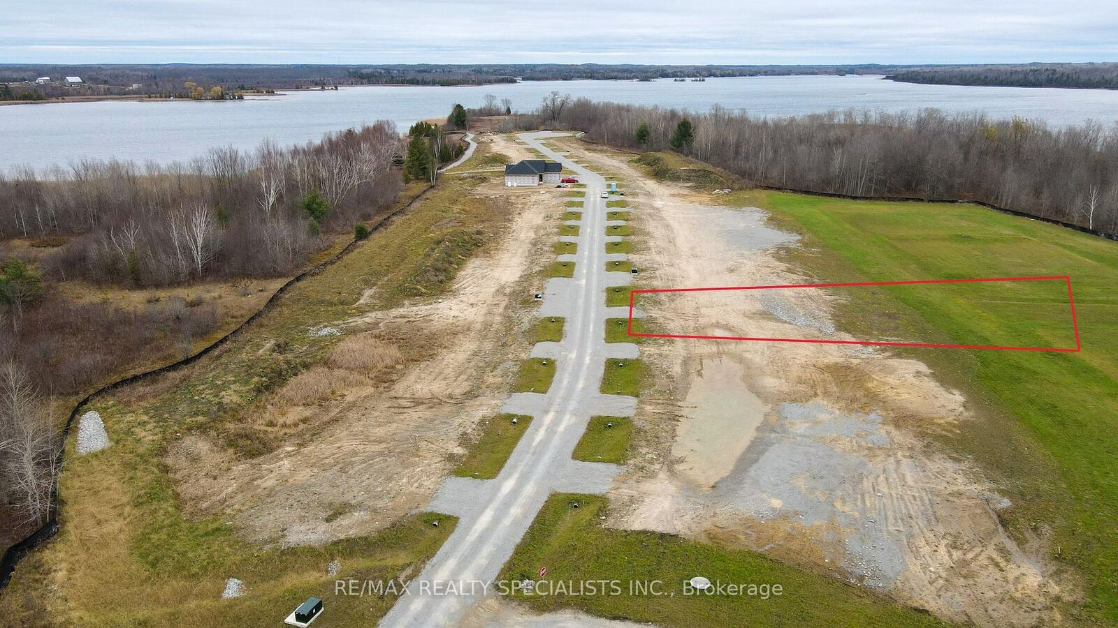 Property Photo:  Lot 4 Lovett Lane  ON K0M 2B0 