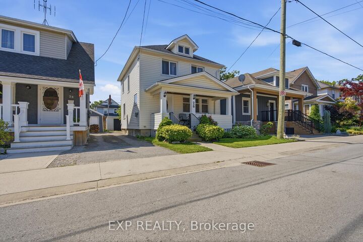 Property Photo:  26 Lowell Avenue  ON L2R 2E1 