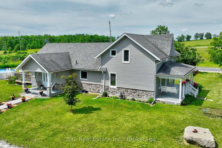 Property Photo: 1963 Buckhorn Road ON K0L 2H0