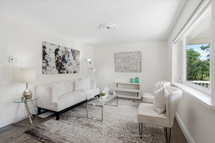 Property Photo: 56 Bellamy Road S ON M1M 3P4