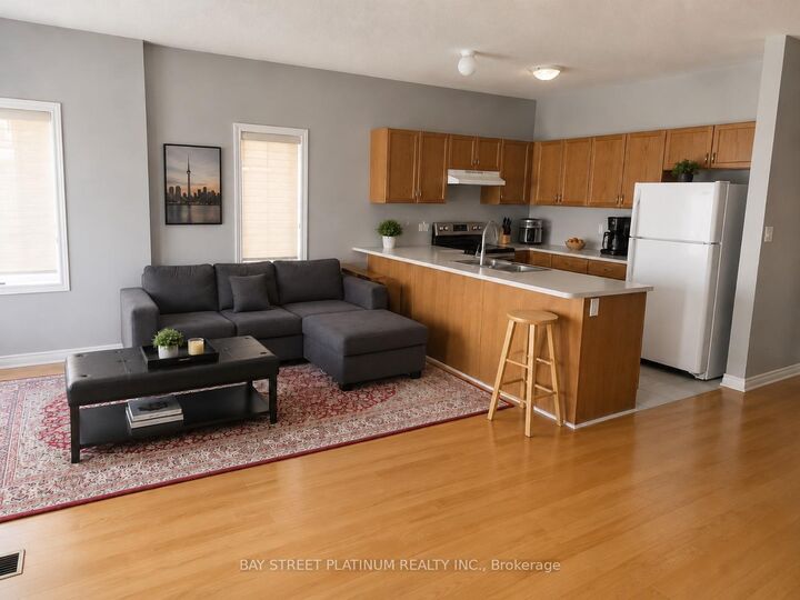 Property Photo:  54-6 Nisbet Boulevard  ON L8B 0S9 