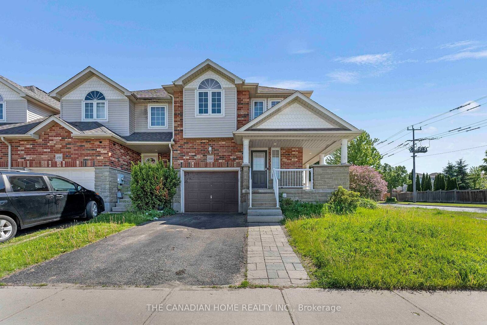 Property Photo:  500 Robert Ferrie Drive  ON N2P 2T7 
