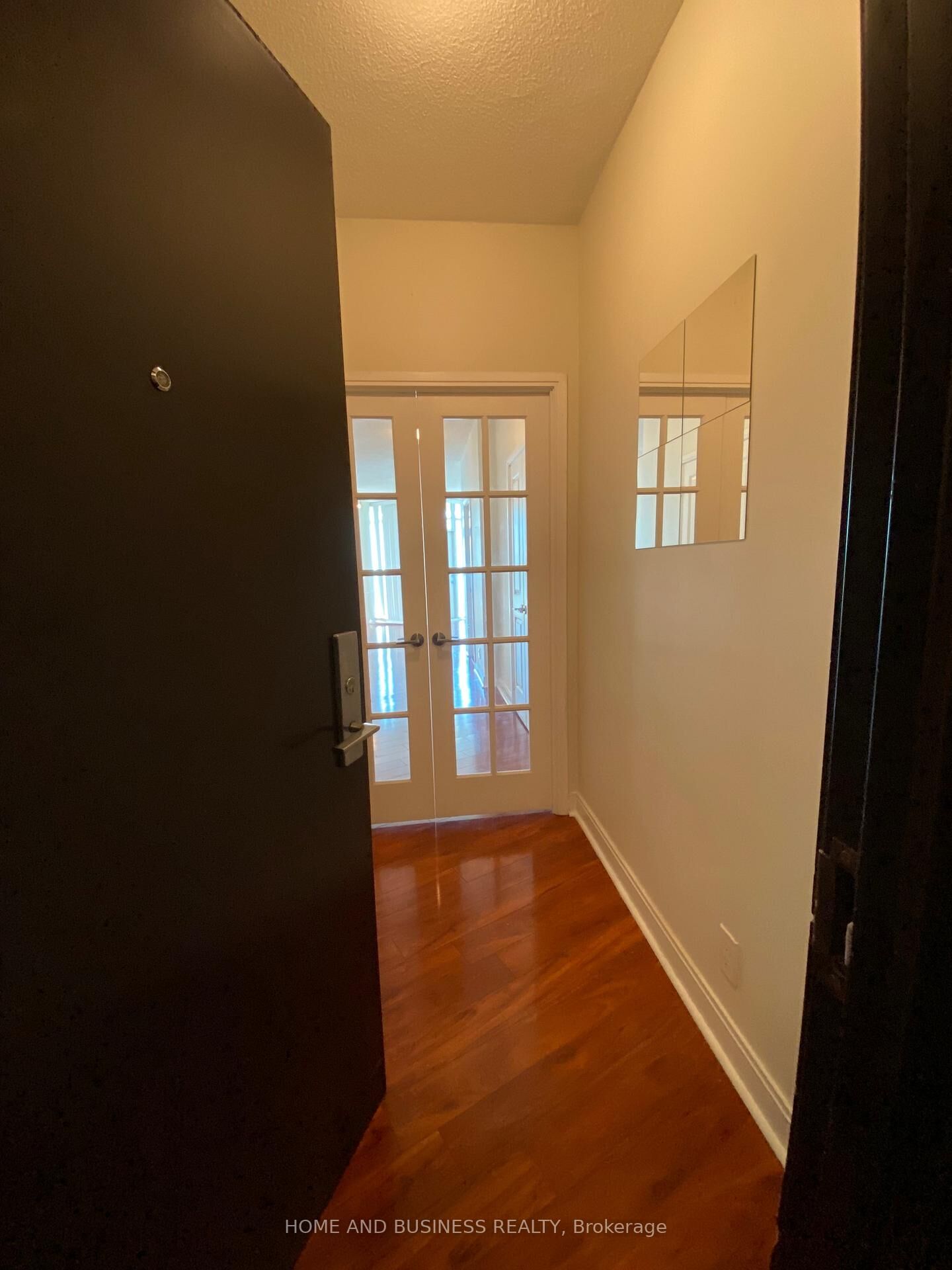 Property Photo: 70 Absolute Avenue 2505 ON L4Z 0A4