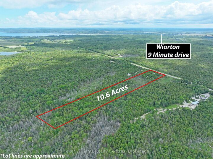 Property Photo: 454 Highway 6 N/A ON N0H 2T0