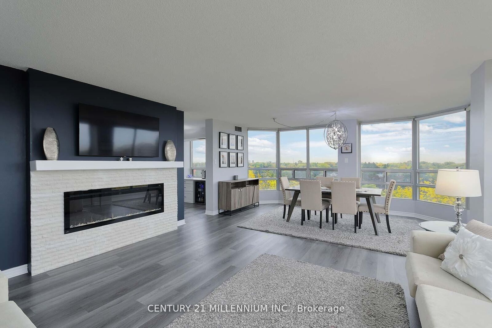 Property Photo: 330 Mill Street S 703 ON L6Y 3V3