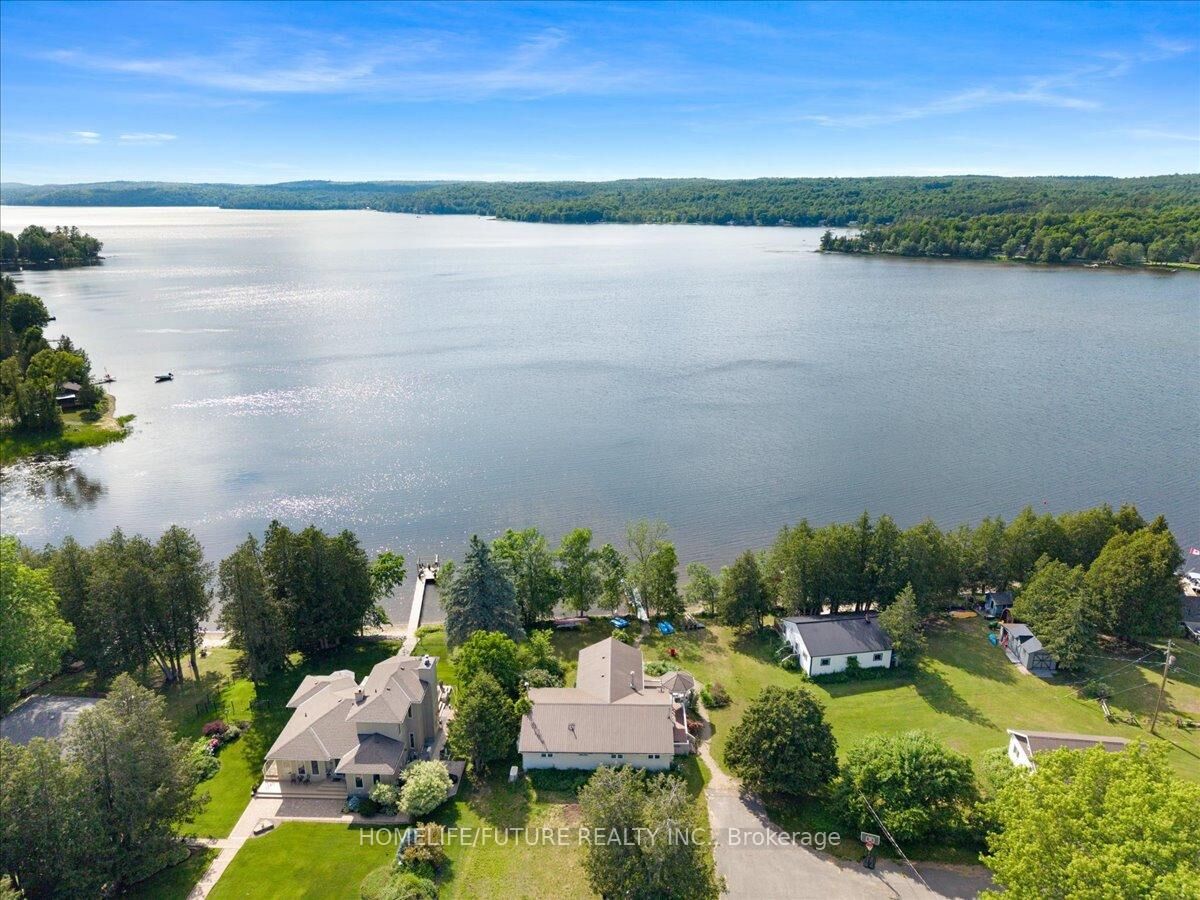 Property Photo: 442 Hall Shore Drive ON K0G 1M0