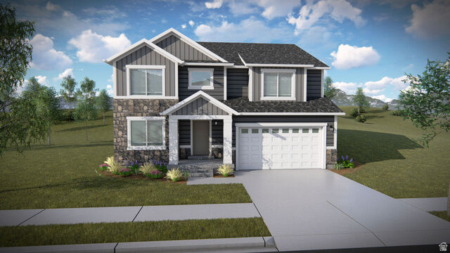 Property Photo:  4324 W Ledger Dr 2902  UT 84096 