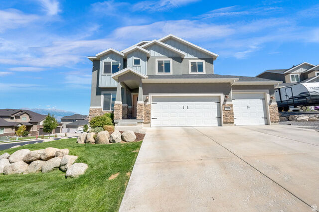 Property Photo: 7112 N Golden Ct UT 84005