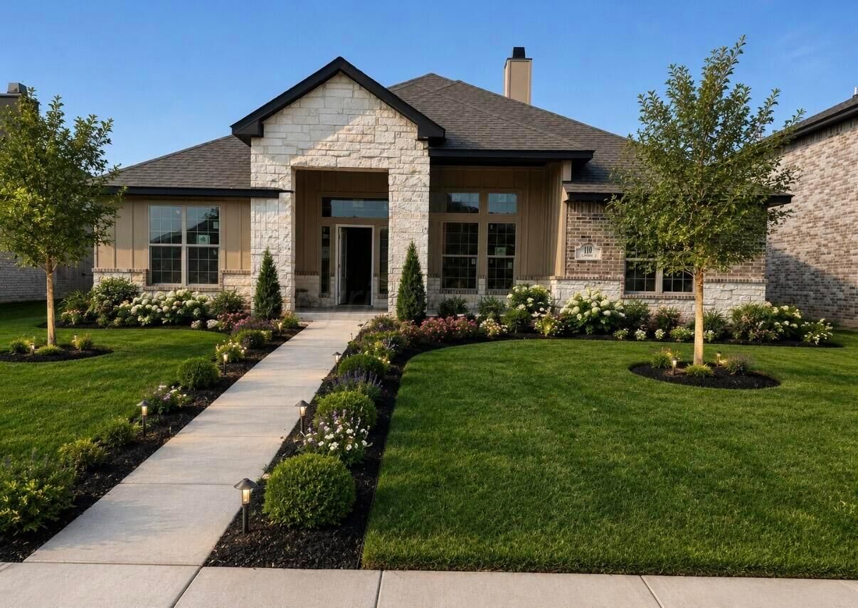 Property Photo:  110 Cameo Lane  TX 79015-1284 