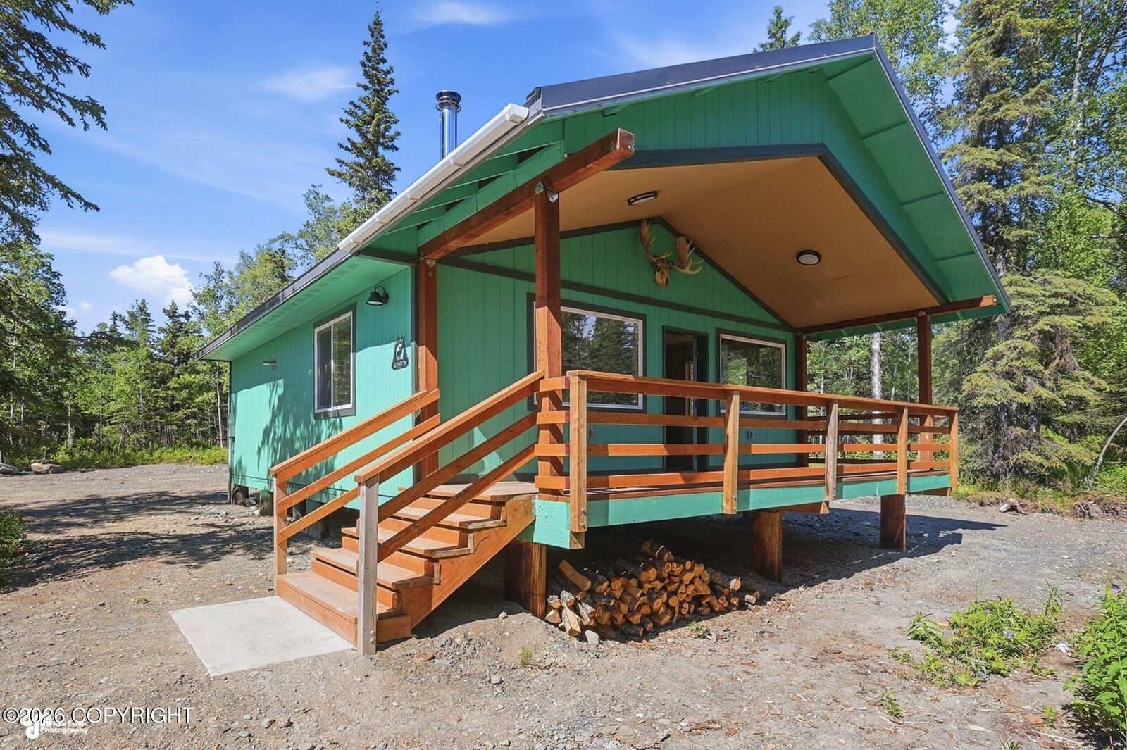 Property Photo: 17978 Rmk Circle AK 99639