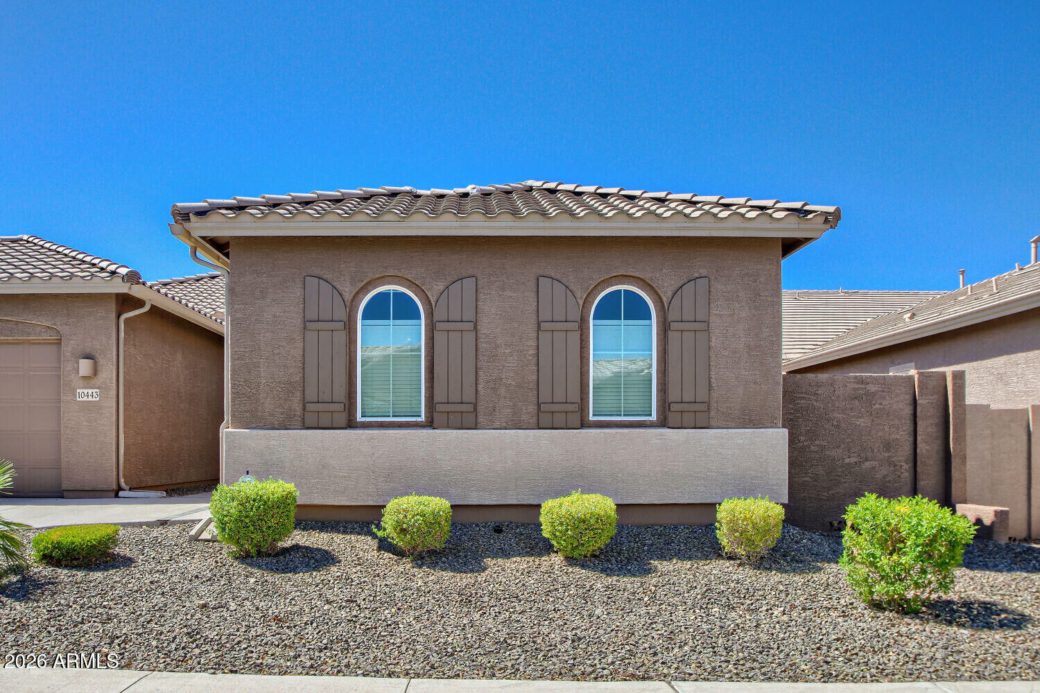 Property Photo: 10443 W Nosean Road B AZ 85383