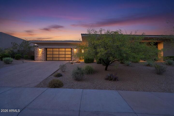 Property Photo:  13950 N Territory Trail  AZ 85268 