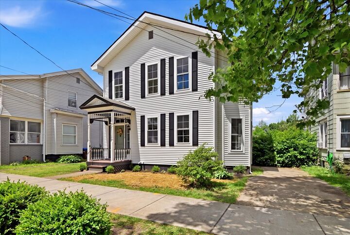 Property Photo:  1316 Otter Street  PA 16323 