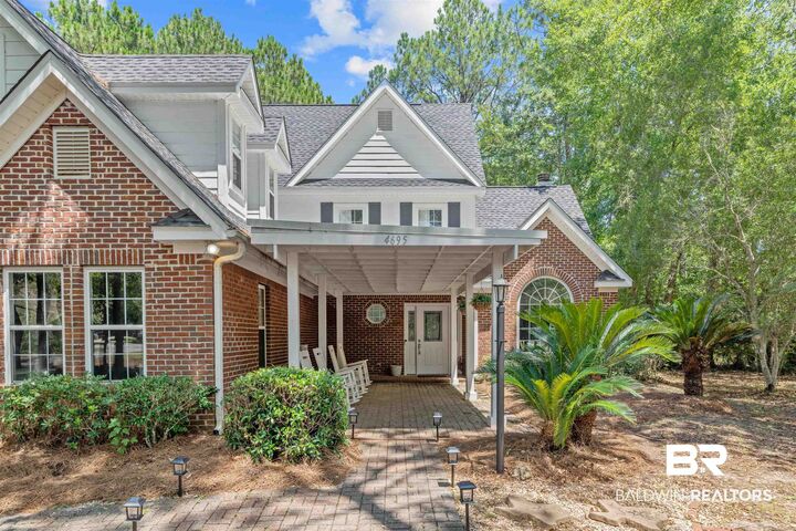 Property Photo: 4695 Mill House Road AL 36542
