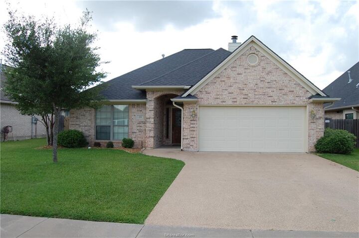 Property Photo:  219 Rugen Lane  TX 77845 
