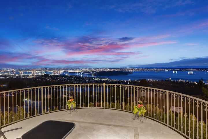 Property Photo: 1365 Whitby Road BC V7S 2N4
