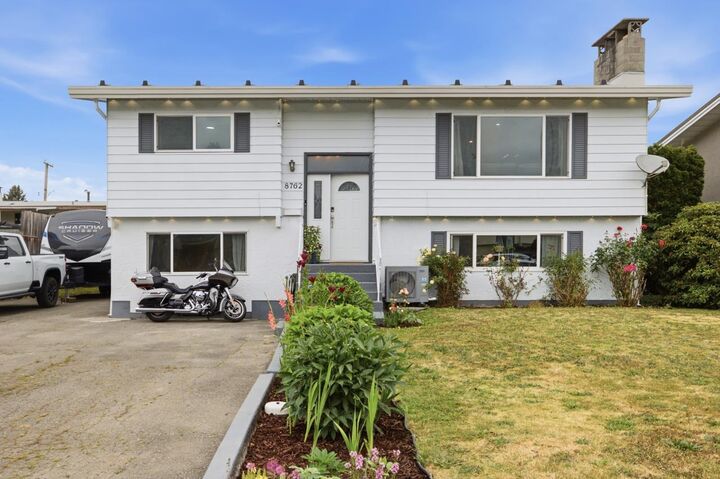 Property Photo: 8762 Cornwall Crescent BC V2P 7E6