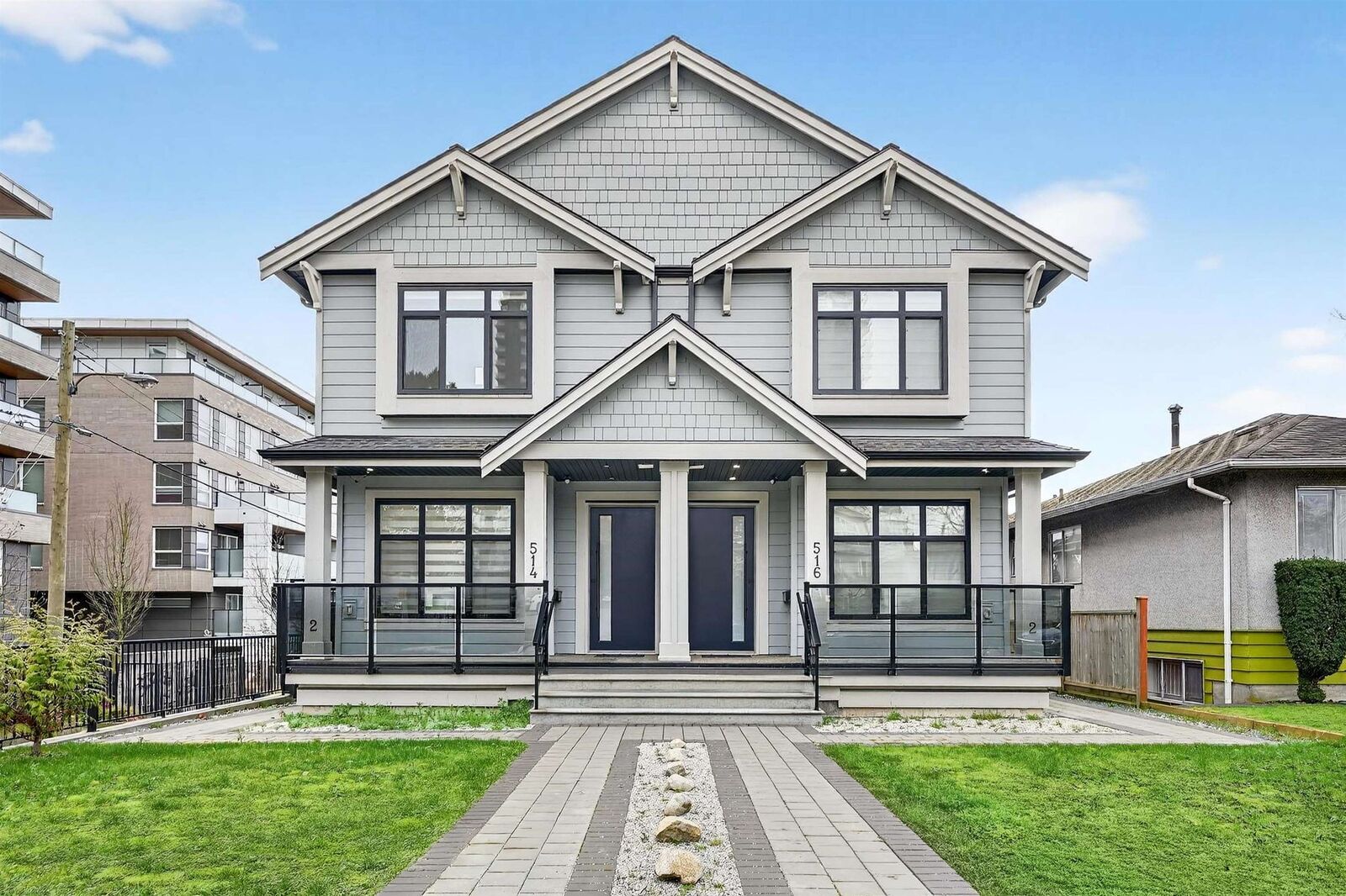 Property Photo: 516 W 60th Avenue BC V6P 1Z7